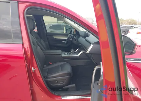 2025 Mazda Cx-90 3.3 Turbo Preferred Package z USA, uszkodzony, nr VIN JM3KKBHD7S1207690